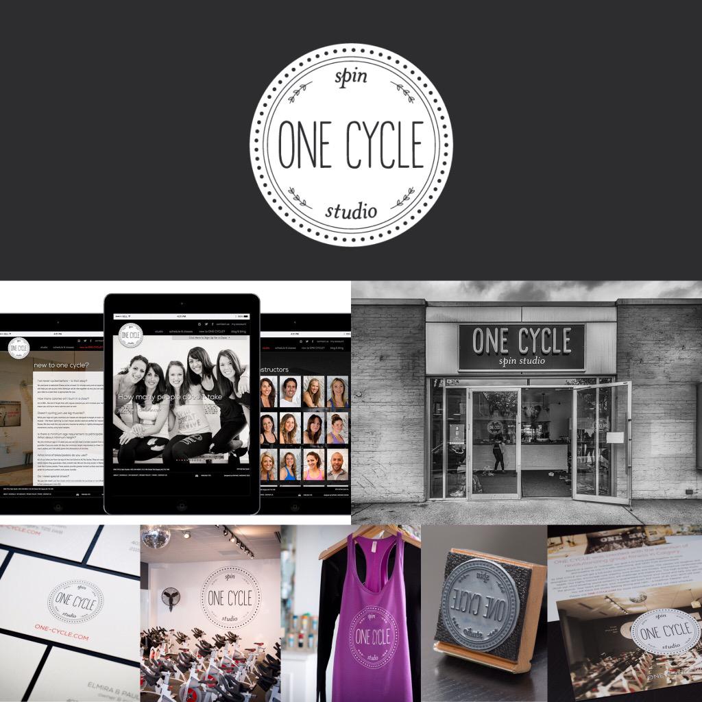 creativefitmkt's tweet photo. #TBT to when we launched with our friends at @onecyclespin the coolest #spin studio #brand in town. #webdesign #yyc http://t.co/cV4NeT5d4o