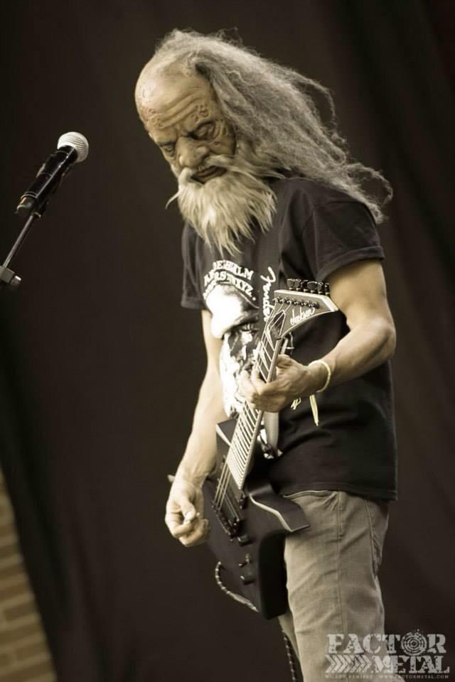 JordiAlacont's tweet image. @Los_Viejos en @4ExtranosFest Bogotá Colombia @fenderlatino @JacksonGuitars