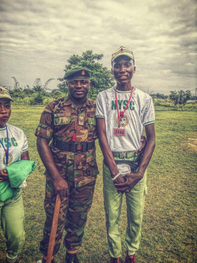 dewalenoni's tweet photo. Akwa Ibom....#Nysc http://t.co/u4DqVWYCHq