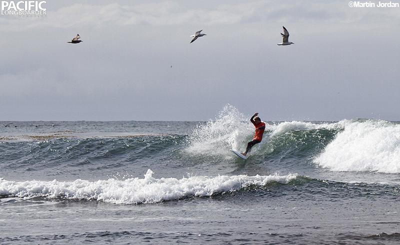 PacLongboarder's tweet photo. Having a grand old glide at Santa Cruz for PLB Pic of the Day . . https://t.co/yUrKesw9LS http://t.co/xiyN4s0Em8