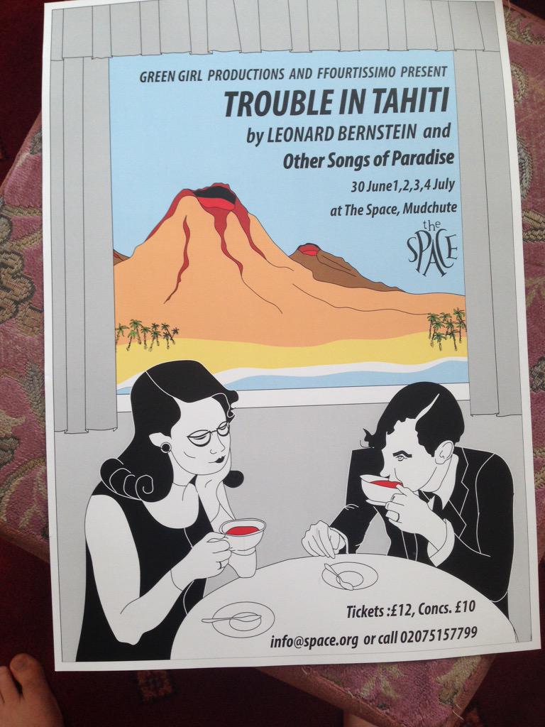 Look the posters are going up <a href="/lomas_rosie/">Rosie Lomas</a> <a href="/SDymott/">Susanne Dymott</a> <a href="/GreenGirlProd/">GreenGirlProductions</a> @mininicko