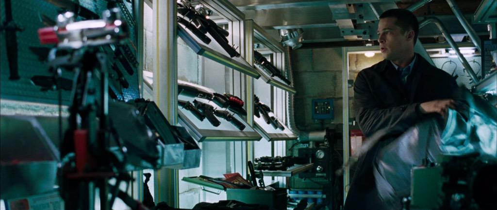 btiflCINEMA's tweet photo. Mr. &amp; Mrs. Smith (2005) Dir. Doug Liman http://t.co/LzUs3dUNoB