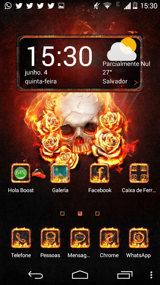 DroidLu tweet picture