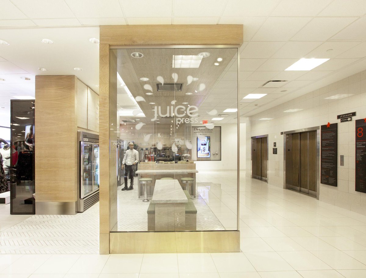 RPGRetailDesign's tweet image. ARTICLE: @juicepressny opens in @Macys’s Herald Square: bit.ly/1J1TzF6