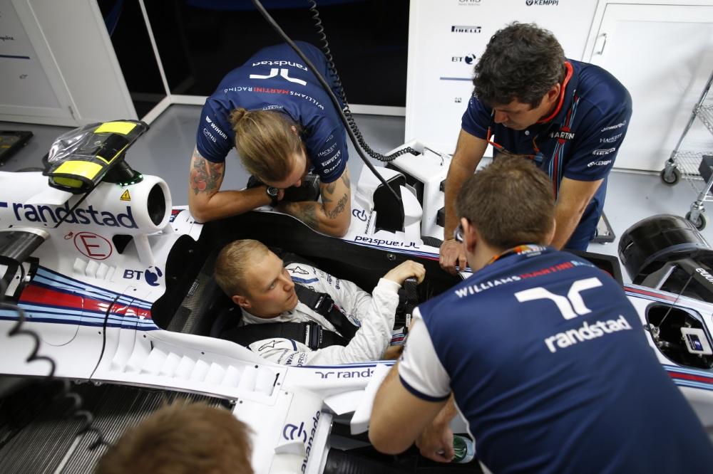 RandstadCanada's tweet image. Randstad Canada is proud to support @Williamsracing #F1 this weekend in #Montreal