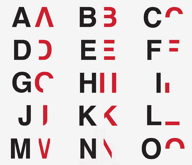 gerlingoApp's tweet photo. Typeface to help  #dyslexia 
http://t.co/ntwOoar8tp http://t.co/iSMHmlQ7Ne