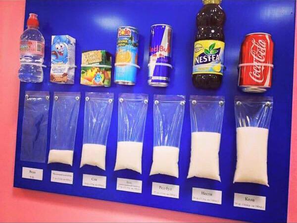 Choose your drink wisely!