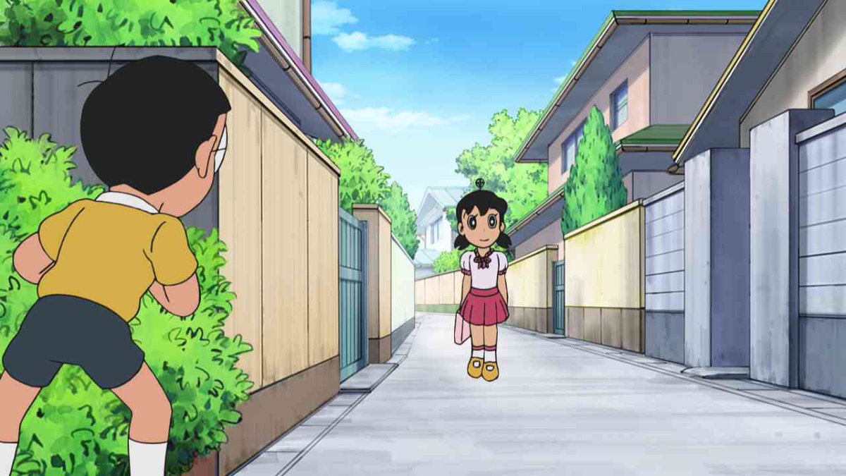ドラえもん公式 ドラえもんチャンネル アニメ情報 今夜7時は ドラえもん Http T Co Ujm5lxfji3 しずかちゃんが自分との約束を忘れた事にショックを受けたのび太 自分のありがたみを分からせようと すれちがいレーダー を使うが ドラえもん