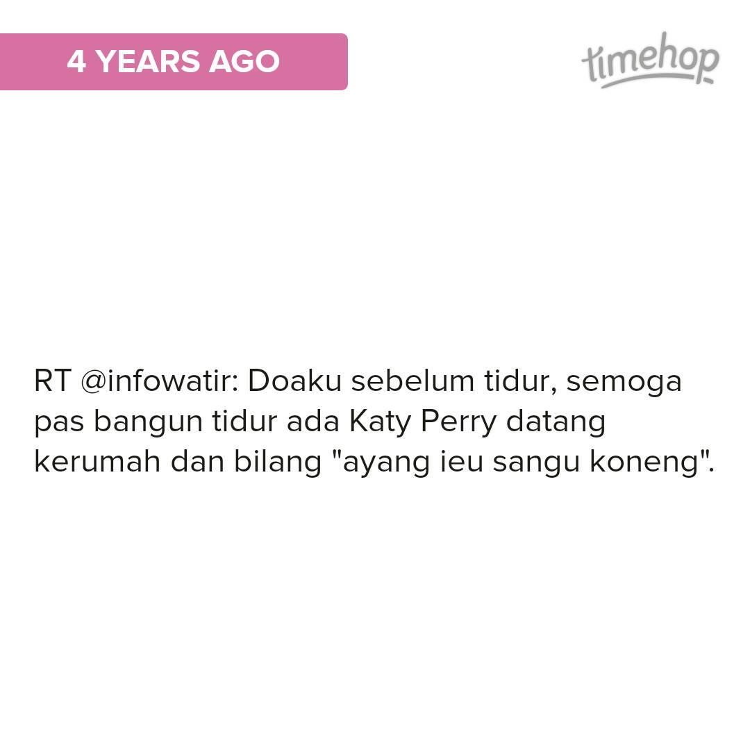 Yoganael (@yoganugraha27) on Twitter photo 