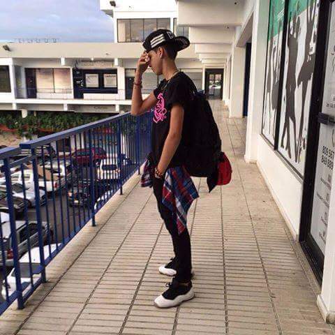 AngieCapelln1's tweet photo. ¿Que piensas? http://t.co/zkr4d6aU54
