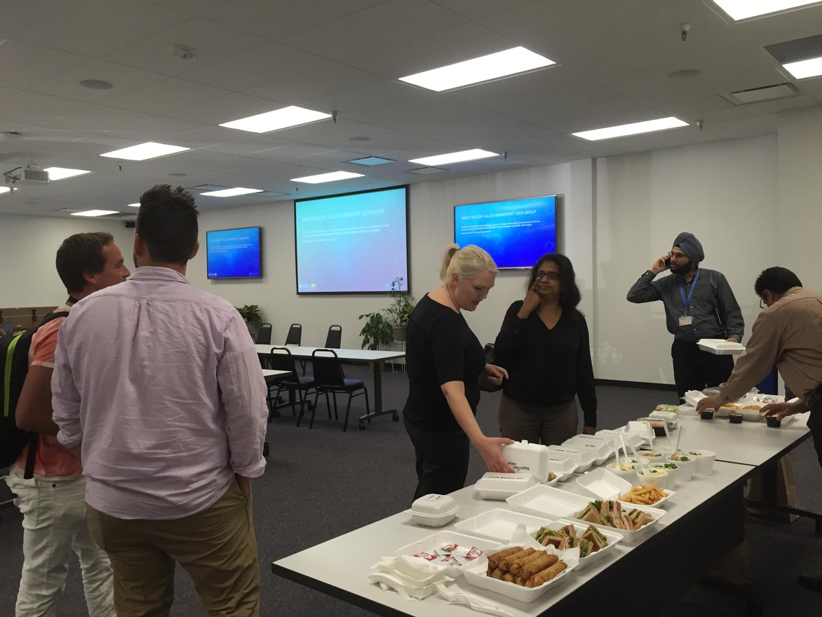 svspug's tweet photo. Super event today #SharePoint #Office365 #Delve @rajeshia @ajmistry @givenscj @Vamshideep @JJRTaylor http://t.co/NEYuWzrZLr