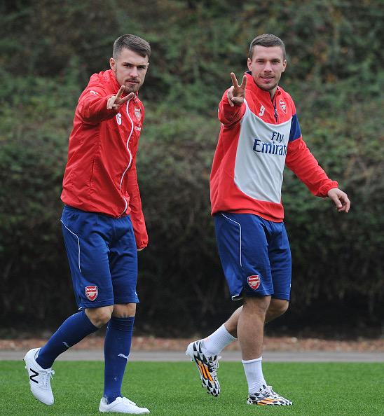 Happy Birthday Lukas Podolski 