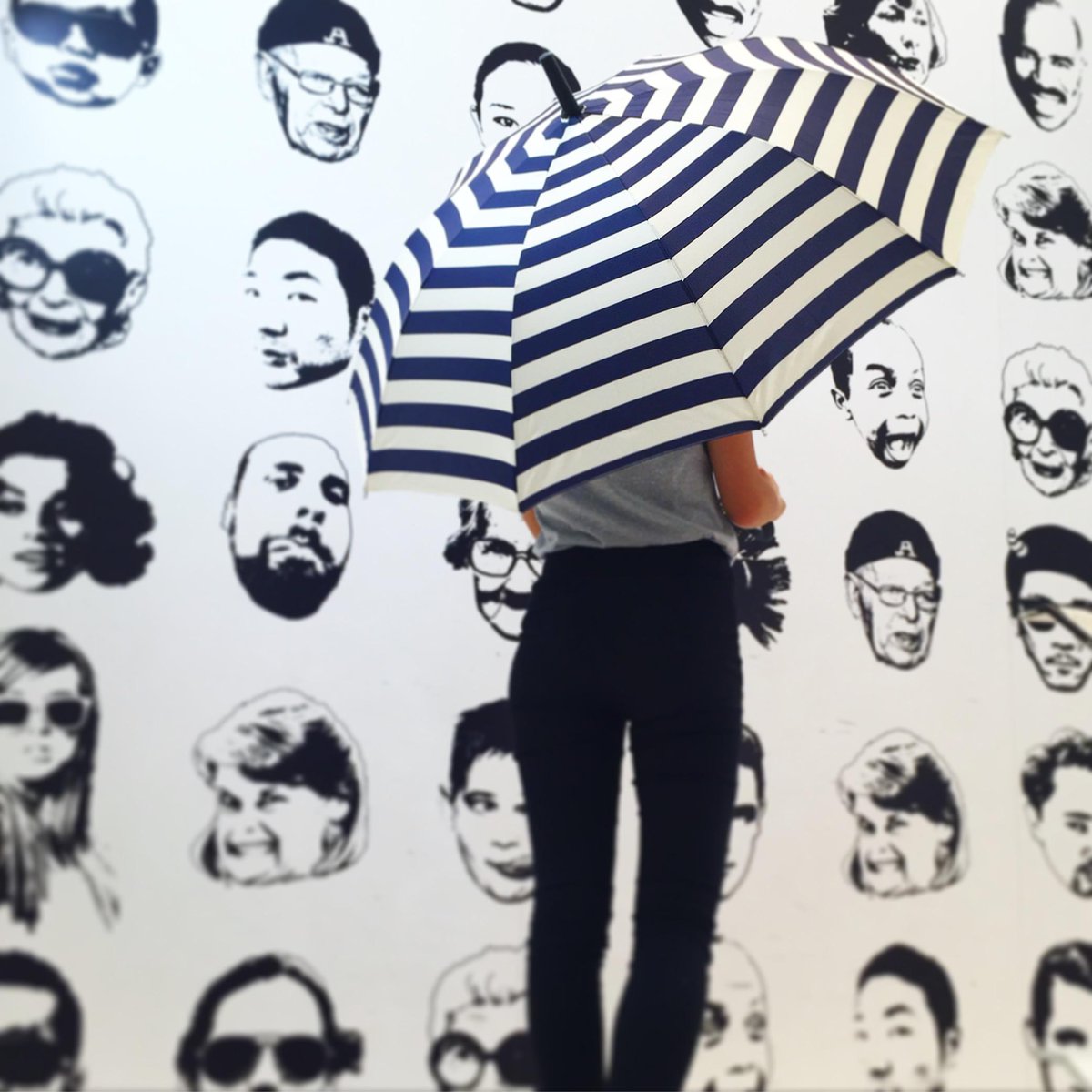 Asoko Zakka Store على تويتر ボーダー傘 700 Tax 本日 夕方から雨の予報です 雨の日にも気分が晴れるようなかわいい傘をご用意してます ぜひ お立ち寄りください Asoko Harajuku Rain 雨 Umbrella 傘 Http T Co q8rrfsgv