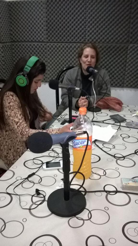 Fm1069Impacto's tweet photo. #impactourbano
#belenramirez
#patriciamiralles http://t.co/Yl8v9VH8S4