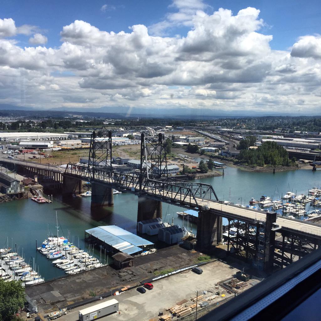 Morglet's tweet image. #Tacoma #PNW #sunshine