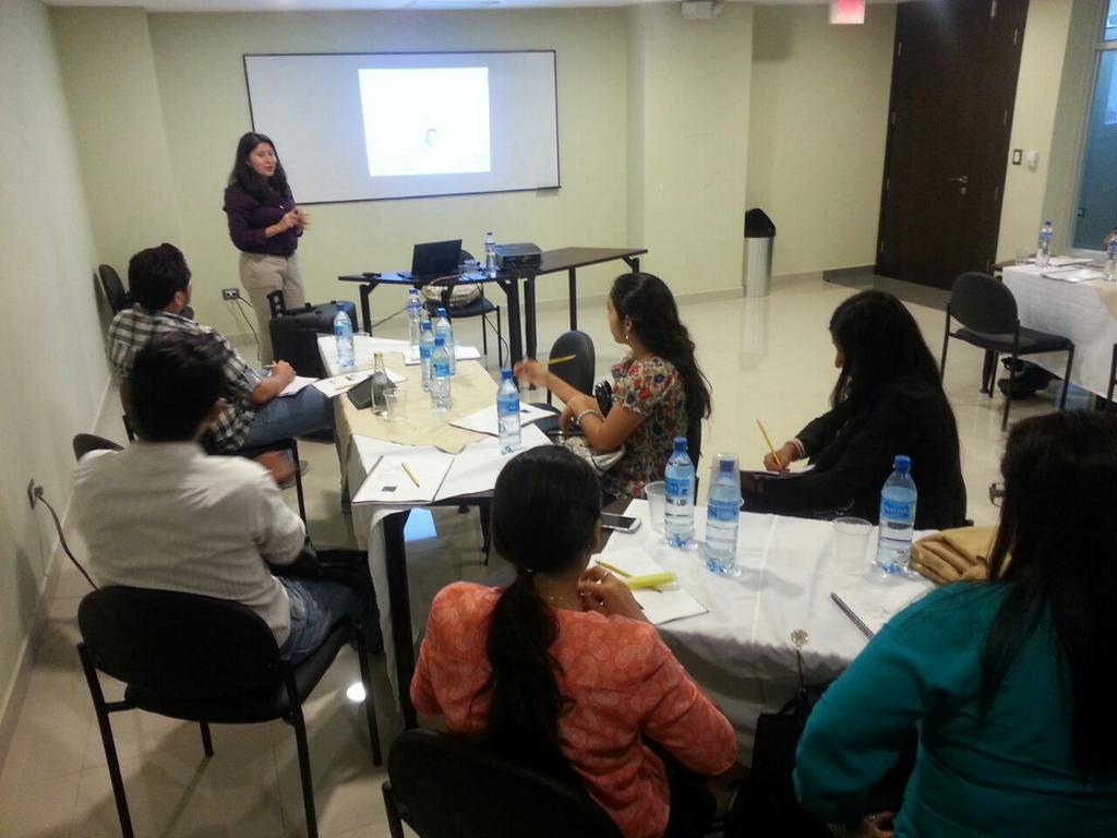 tutoriasec's tweet photo. Se realiza con #exito #workshop de #negociaciones ... http://t.co/M3NMjYyYXZ