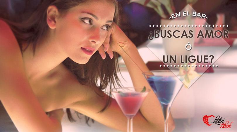 Latinhook's tweet image. Y tu a que vas a un bar? A buscar amor o un ligue # amor # ligue # nightstand