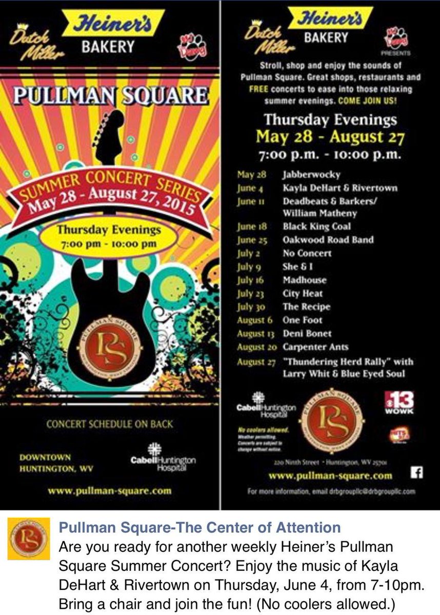 CountryClubWV's tweet image. #pullmanSquare