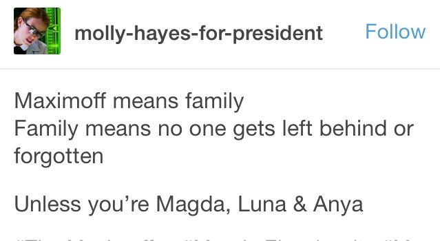 MagnetsFirst's tweet image. Oh.. This made me sad.