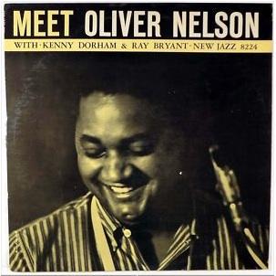 HAPPY BDAY TO THE HEAVYWEIGHTS ANTHONY BRAXTON & OLIVER NELSON

 