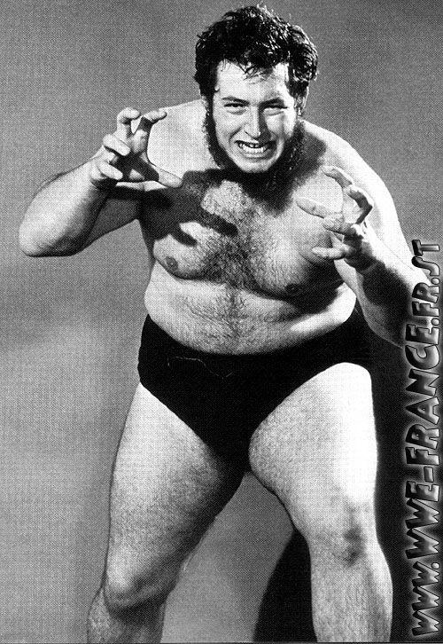 Happy Birthday to Gorilla Monsoon RIP 