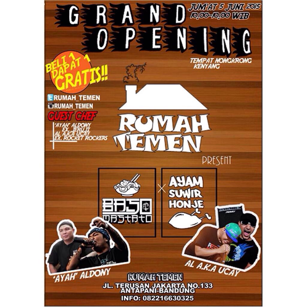 themfuck_jeruji's tweet image. Mainkan joni :) RT @BASOMASTATO: Hari ini bwt temen Sekitaran Antapani merapat ya. Jazakallahu khairan