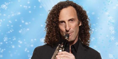 5 Juni: Happy birthday great saxophonist, Kenny G! Thanks to blow us up w/ your great music! 