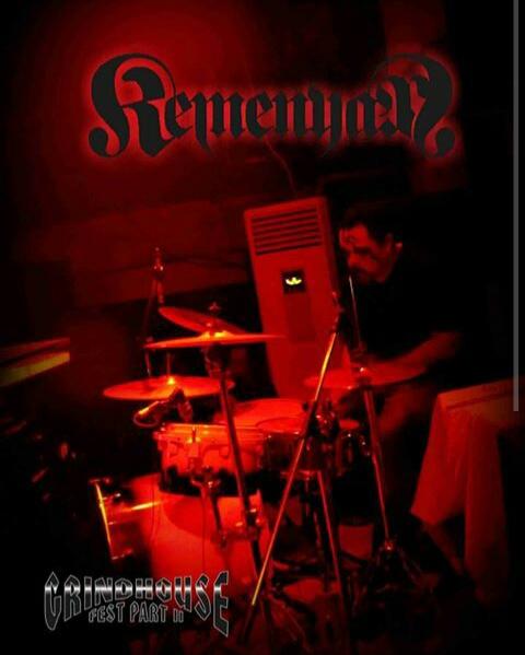 HyperBlast Norwegian Woods.. #Satan  #latepost