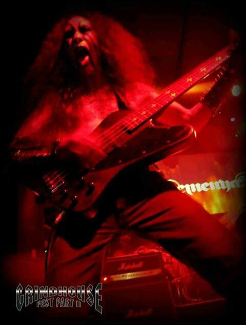 Fadly Beelzebub | Guitars/Basst..
#Satan #GHfest2