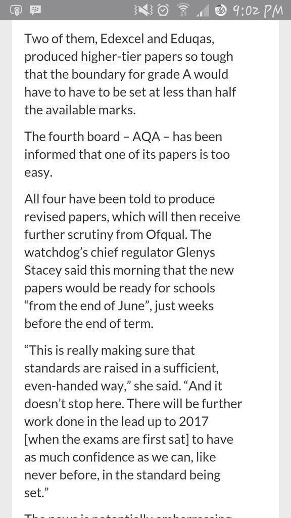 AAlizadeh_'s tweet photo. Must read first para: #EdexcelMaths http://t.co/njHE4vzl5C