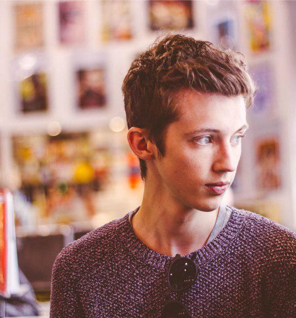 Happy birthday     20    Troye Sivan   