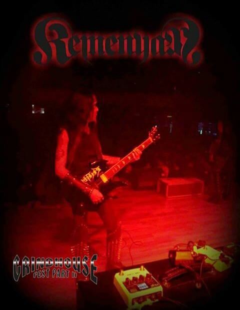 Aziz Amduscas | Guitars..
#Satan #GHfest2