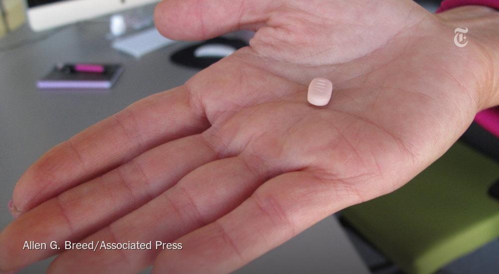 Could this pink pill help improve sexual desire in women? nyti.ms/1Mr04zR