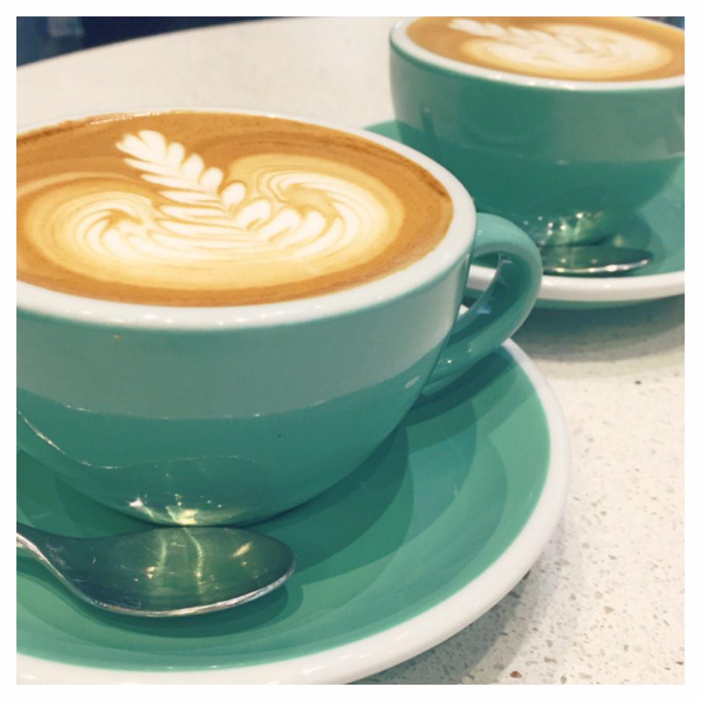 Long____Shot's tweet image. #coffee - sometimes one isn't enough!!