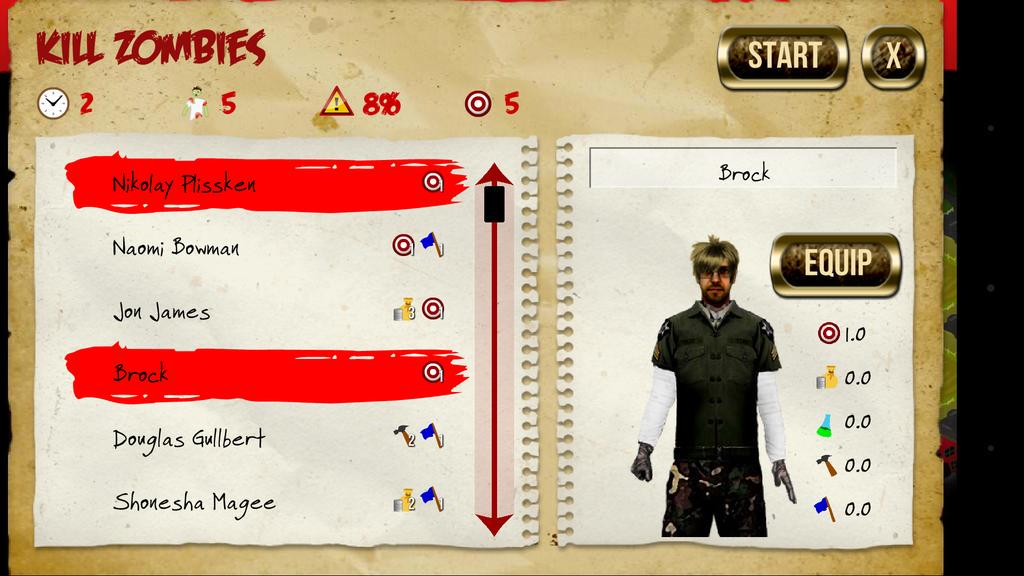 1SecAndroid's tweet image. Rebuild - Zombie apocalypse. Reclaim the city. Survive the hordes. #Android #AndroidGames goo.gl/B5t6Sj