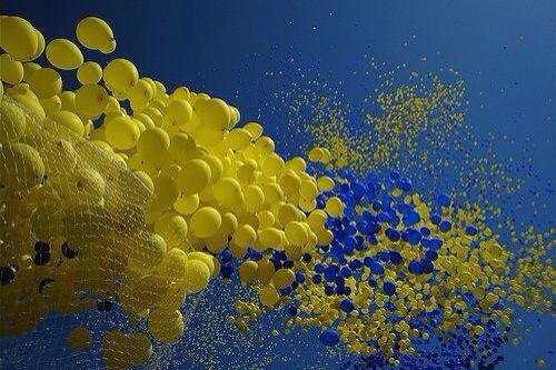 _bandery's tweet photo. تصبحون ع ماتتمنوووون 💙💛

#الهلال_النصر http://t.co/uiEfZblNbP