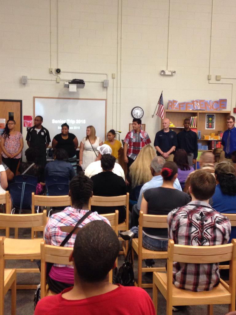 IPS_KeyLearning's tweet photo. Now honoring our great seniors at Senior Night! We are so proud! Thanks to everyone who had a hand in their success! http://t.co/44OXGo8FvA