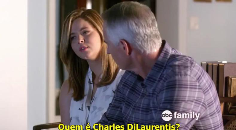 whodrauhls's tweet image. ALI É RAINHA #asklittleliar #GameOnCharles