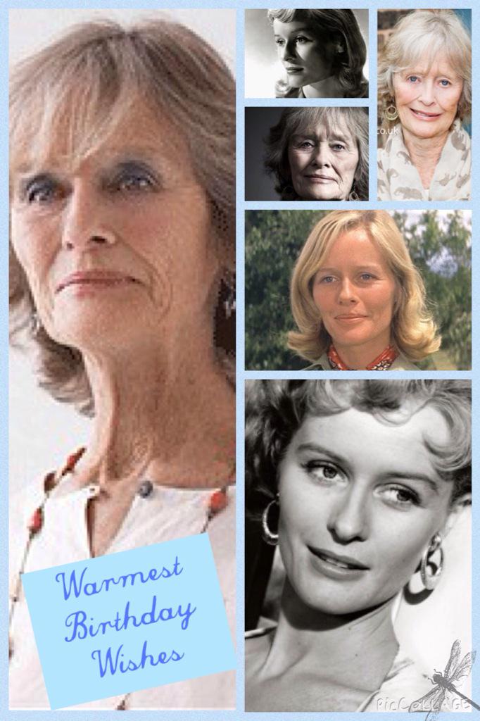 Domdyer70: BlondeMusings_: Please join me in wishing BFFoundation founder Virginia McKenna a Happy Birthday for 