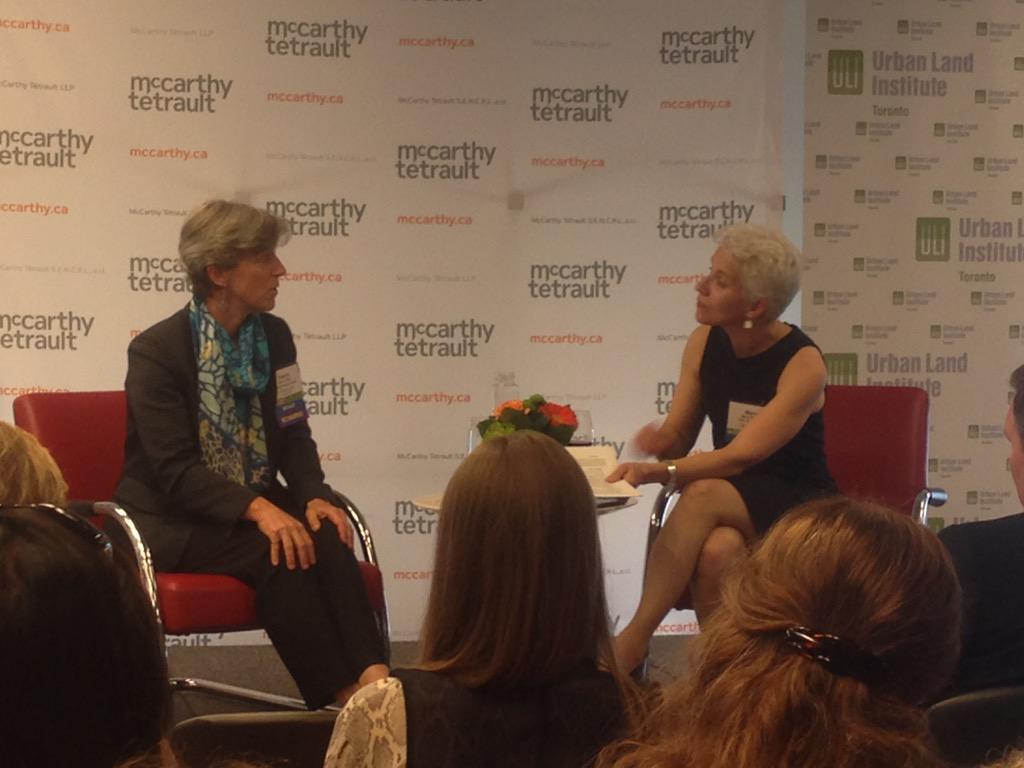 Amazing discussion with Karen Pitre and Mary Weins!  #wlitoronto