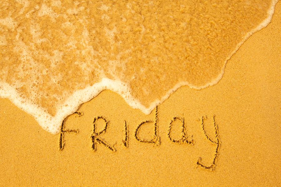 Happy Friday everyone! #tgif