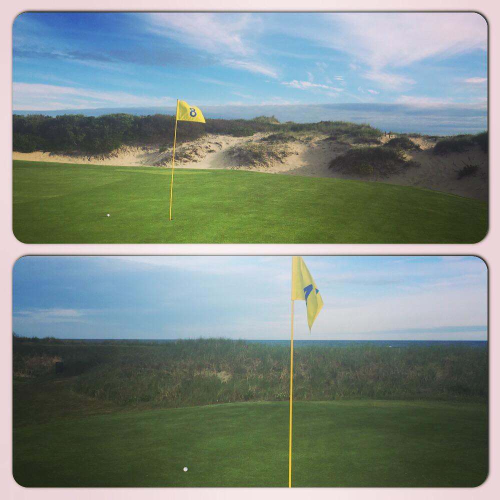 Megangolfpro's tweet image. Gonna be hitting a lot more g.i.r. thanks to #BioSwingDynamics seeing the results from yesterday with Mike Adams