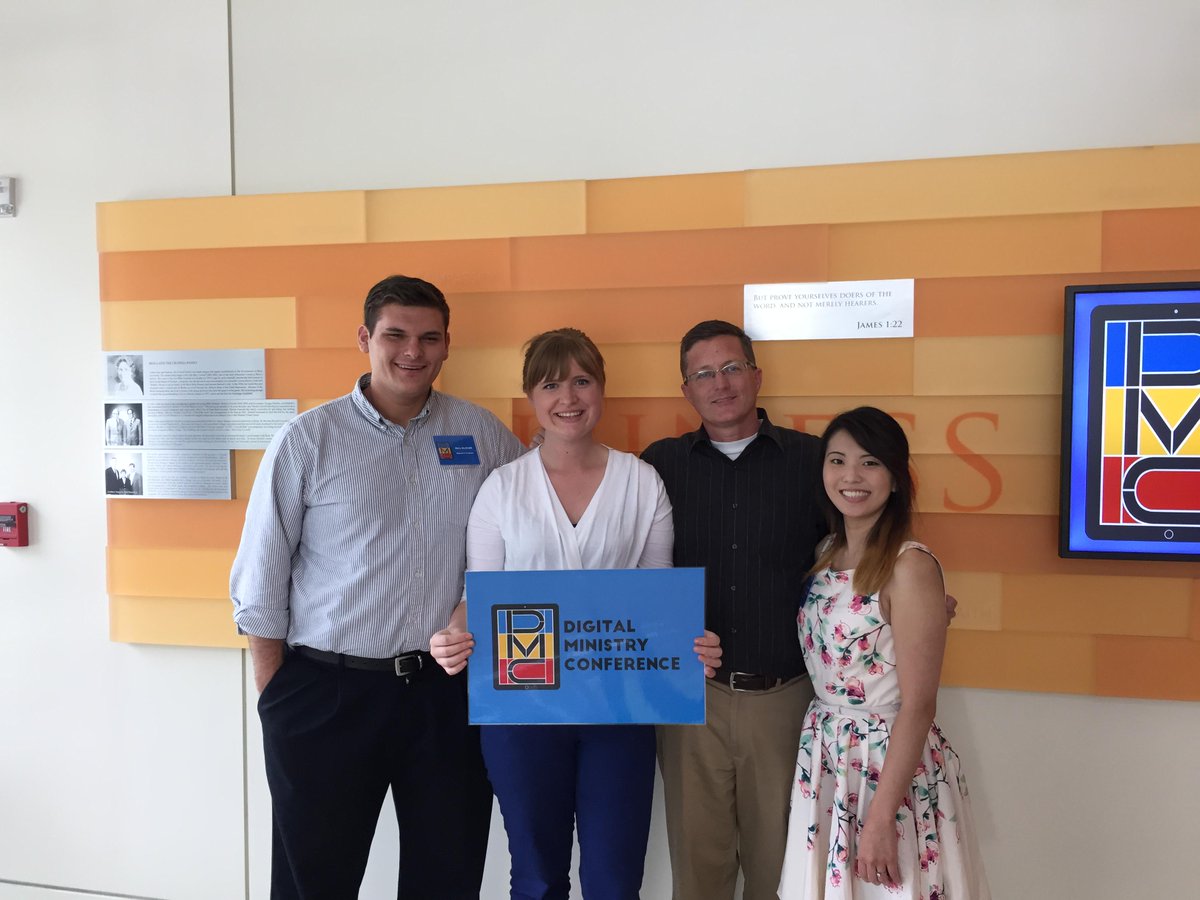 DigitalMinCon's tweet image. Thank you to all of our 2015 conference attendees and speakers!
-Sincerely, your #DMC15 Team