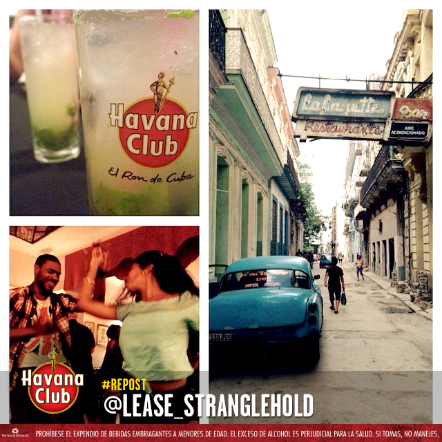 HavanaClubCol's tweet photo. #HavanaClub, un recuerdo de lo mejor Cuba. http://t.co/INqCSNSu0B