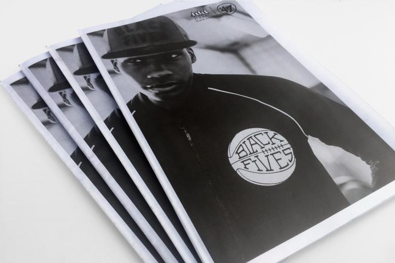 HYPEBEAST's tweet photo. .@47brand and @BlackFives Foundation launch an educational magalog for their collaboration.
http://t.co/QD1ZaBn6mD http://t.co/127NsBznGu