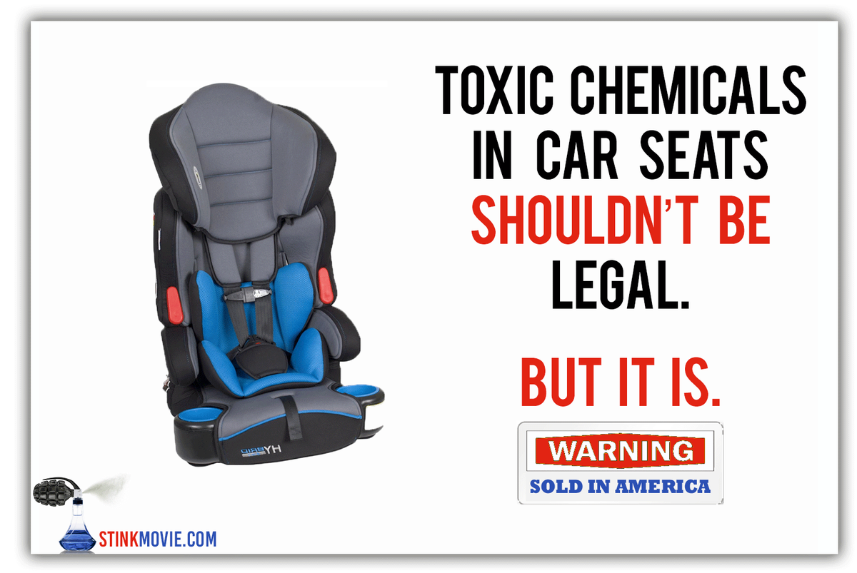 The honor system ain't working. bit.ly/1AOengk <a href="/4EnviroHealth/">CEH</a> <a href="/Ecology_Center/">Ecology Center</a> <a href="/ToxicHotSeat/">Toxic Hot Seat Movie</a> #flameretardants