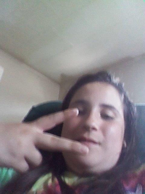 AngelDeclerk's tweet photo. Me http://t.co/dW1GuPNVzv