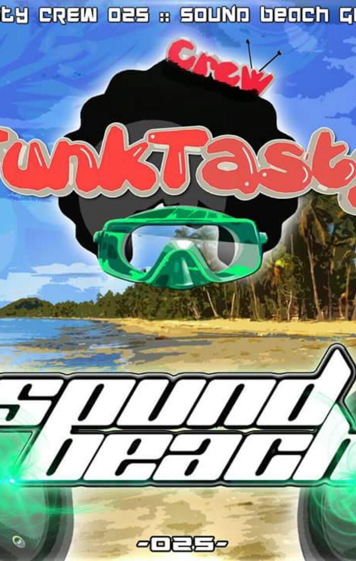 SoundBeachSpain's tweet photo. New GuestMix para FunkTasty Crew en @SoundCloud Enjoy miarma!
#SoundBeach #FunkTastyCrew #Set
http://t.co/2Fs5q9OTDw http://t.co/BKBItOX8jH