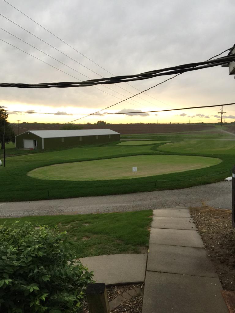nebgolfpassport's tweet image. @platteview_gc new practice facility is looking good! #shortgamemagic