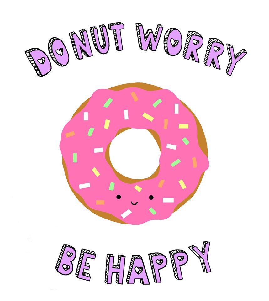 Camberwell Girls Grammar School on Twitter "Happy Friday! Donut Worry